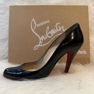 Louboutin heels